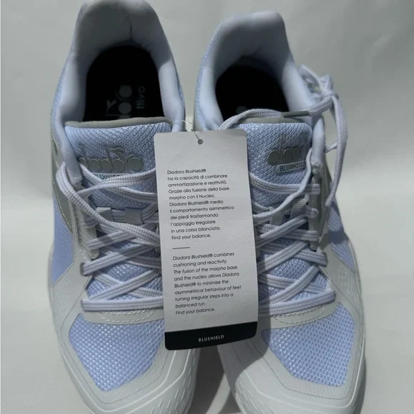 Diadora Men’s S9 NWT blue shield Tornio 3 AG MSRP $165 - Picture 11 of 15